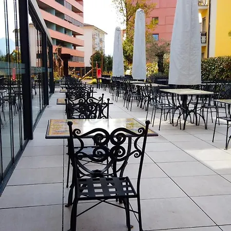 酒店 Bellavista 洛迦诺