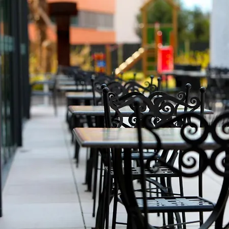 Bellavista ホテル ロカルノ