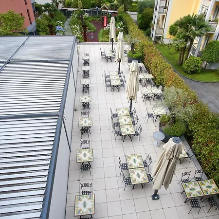 Bellavista Szálloda Locarno