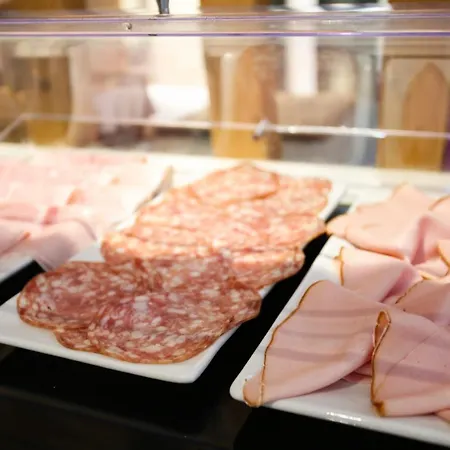 Bellavista ホテル ロカルノ