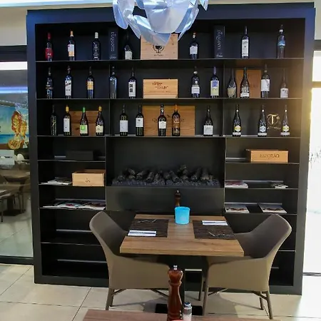 ホテル Bellavista ロカルノ