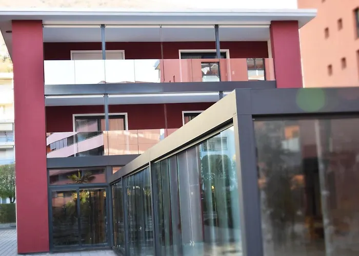 Bellavista 3* لوكارنو