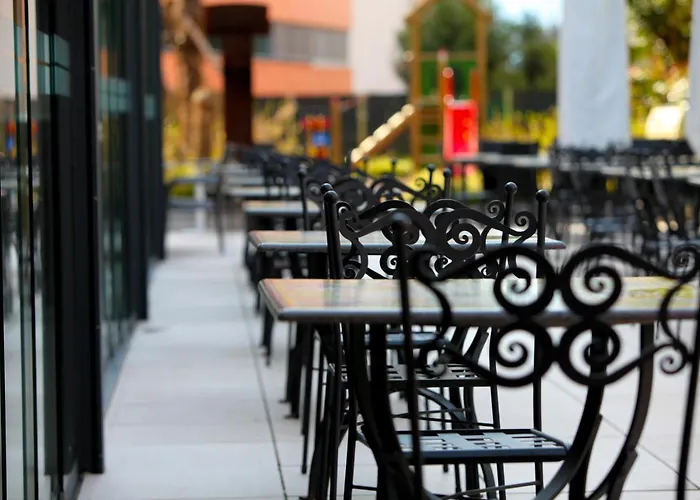 Bellavista 호텔 로카르노