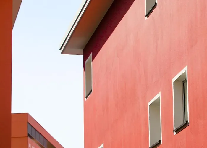 호텔 Bellavista 로카르노