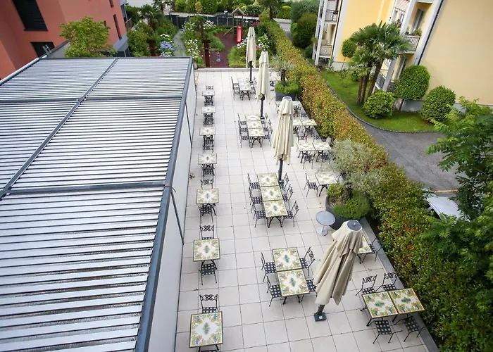 Bellavista فندق لوكارنو