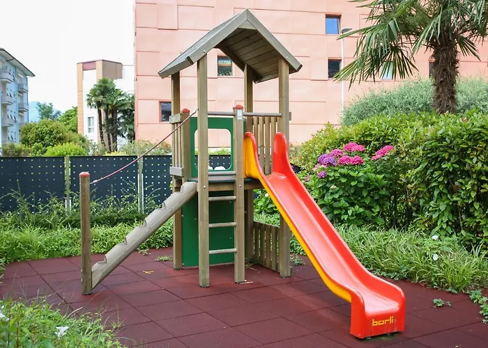 Bellavista 3* لوكارنو