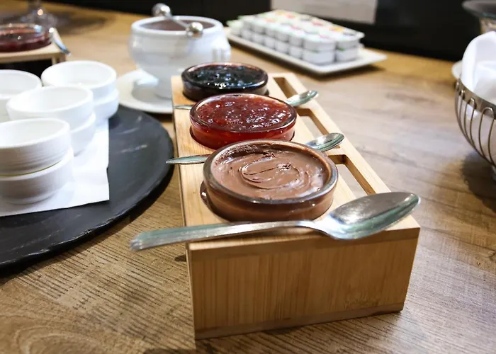 Bellavista 호텔 로카르노