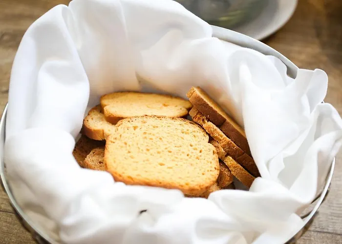 호텔 Bellavista 로카르노