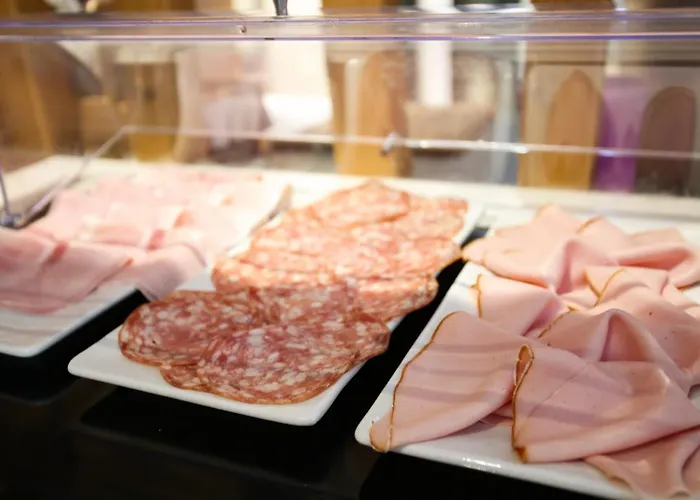 Bellavista 호텔 로카르노