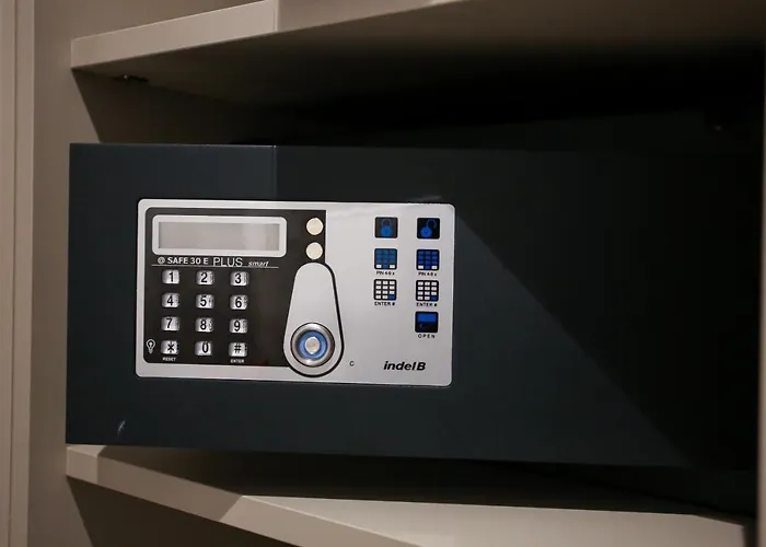 Hotel Bellavista Locarno